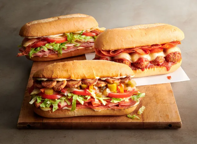 Hot Subs